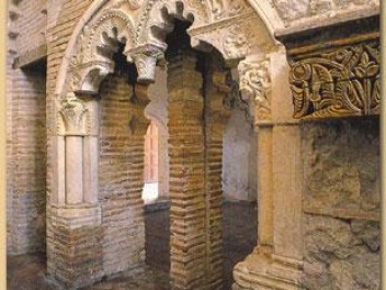 29 Capilla de la Asuncion del Monasterio de las Huelgas Burgos