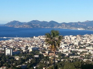 View of Cannes 2