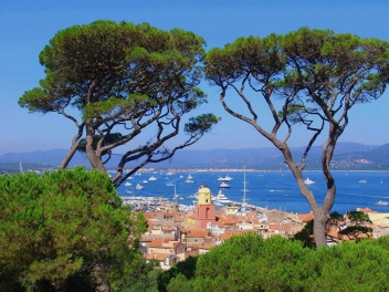 View of St Tropez 2