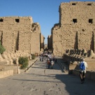 0 Karnak temple