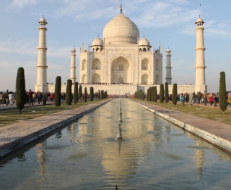 Agra Taj Mahal6
