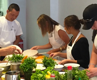Vietnamese Cooking Class at Hanois Cooking Centre1