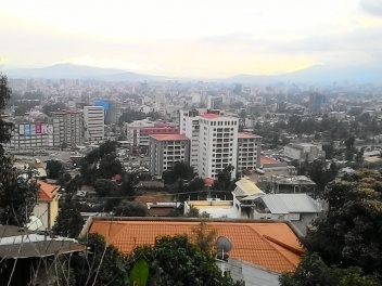 Overview of Addis Ababa