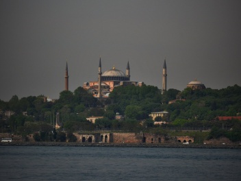 Private Istanbul Tours Santa Sophia