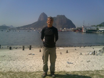RJ Botafogo beach Oksal