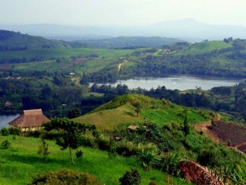 crater lakes