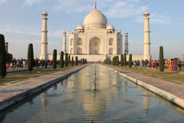 Agra Taj Mahal2