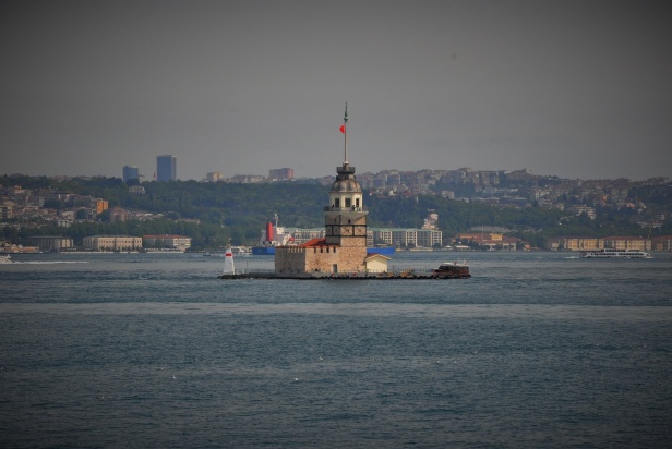 Private Istanbul Tours Maiden Tower.2